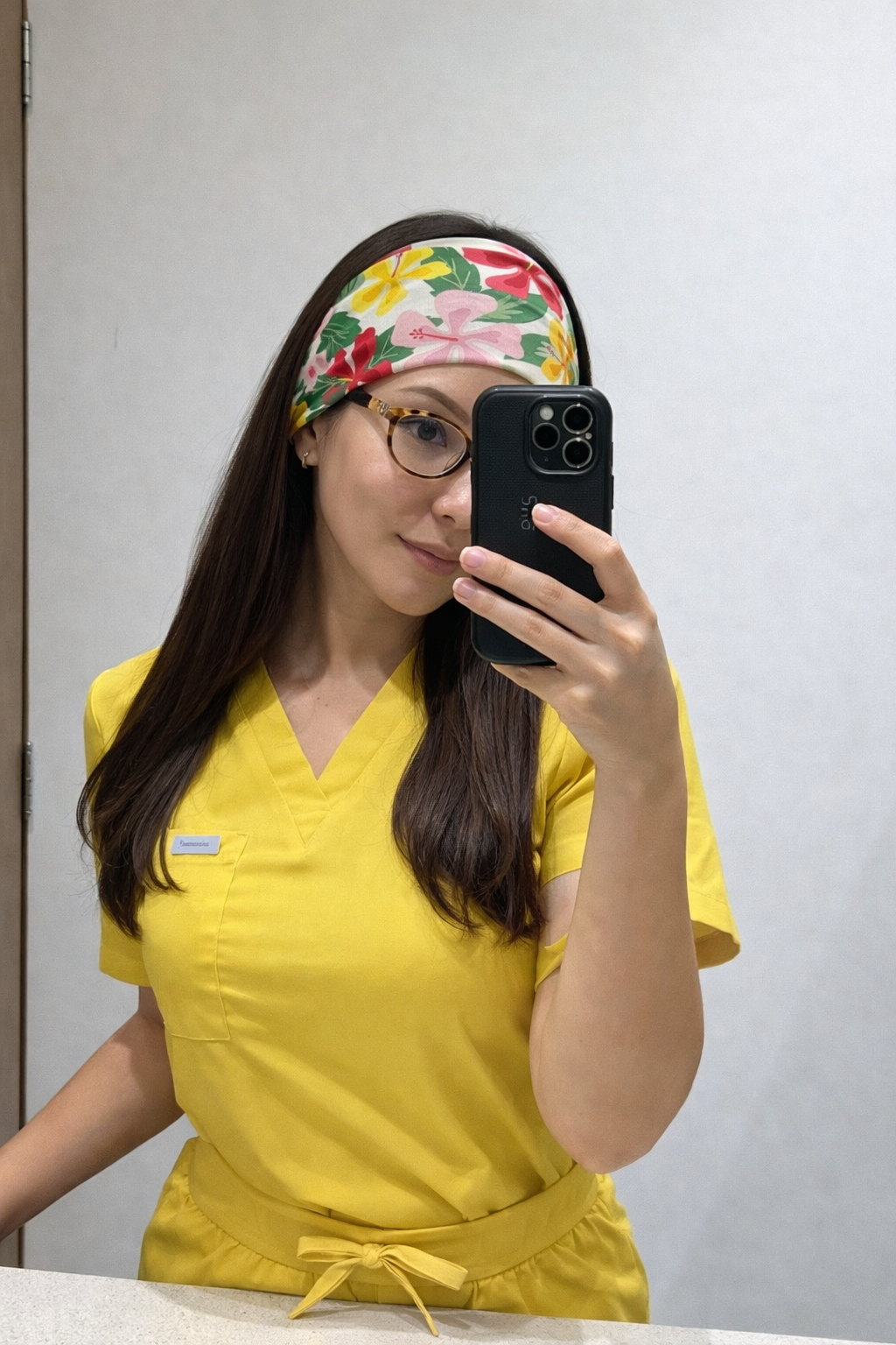 Headband floral 🌺🌼