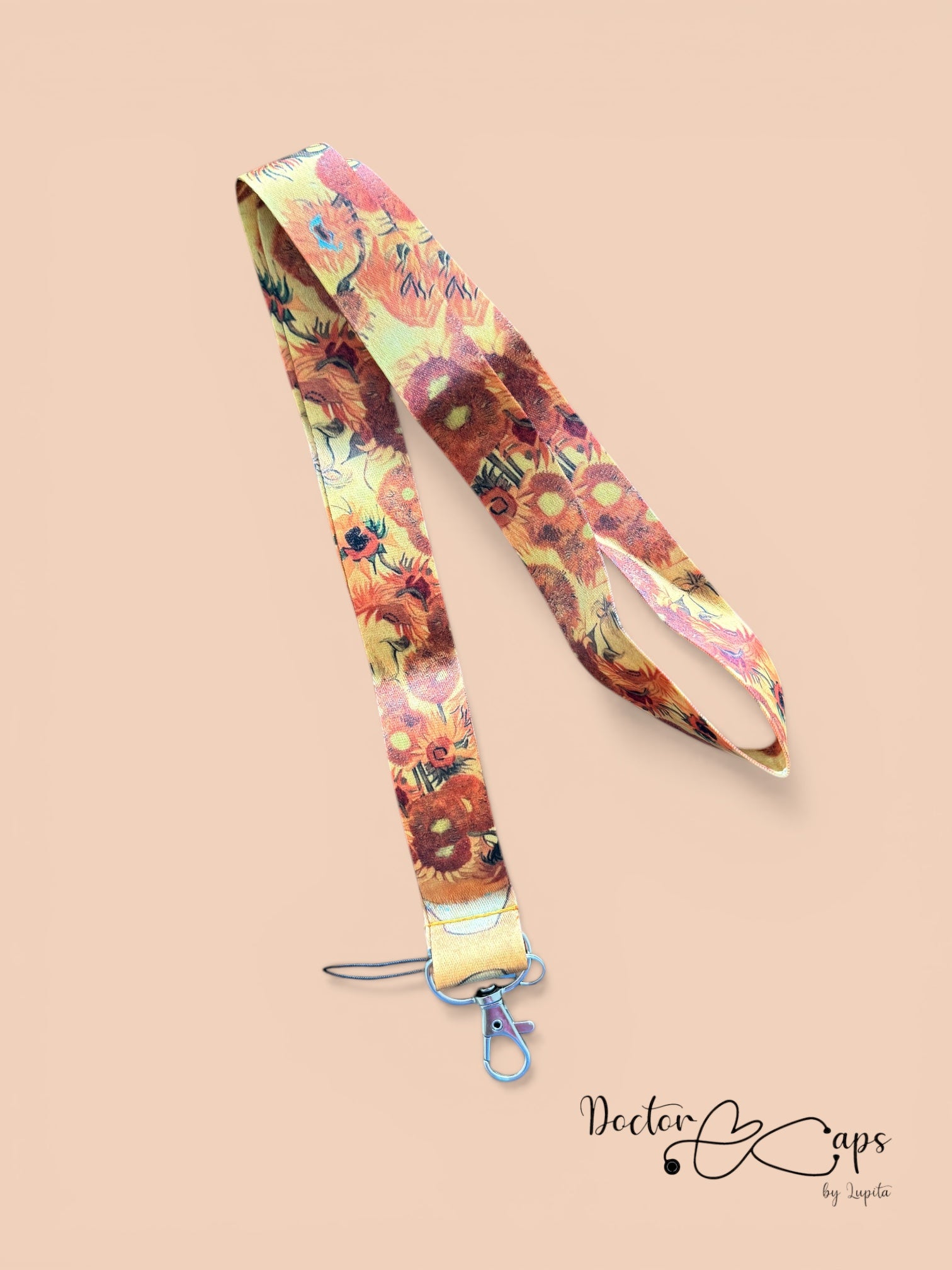 Lanyard Girasoles VG