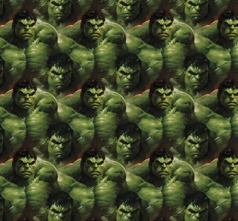 Bandana Hulk