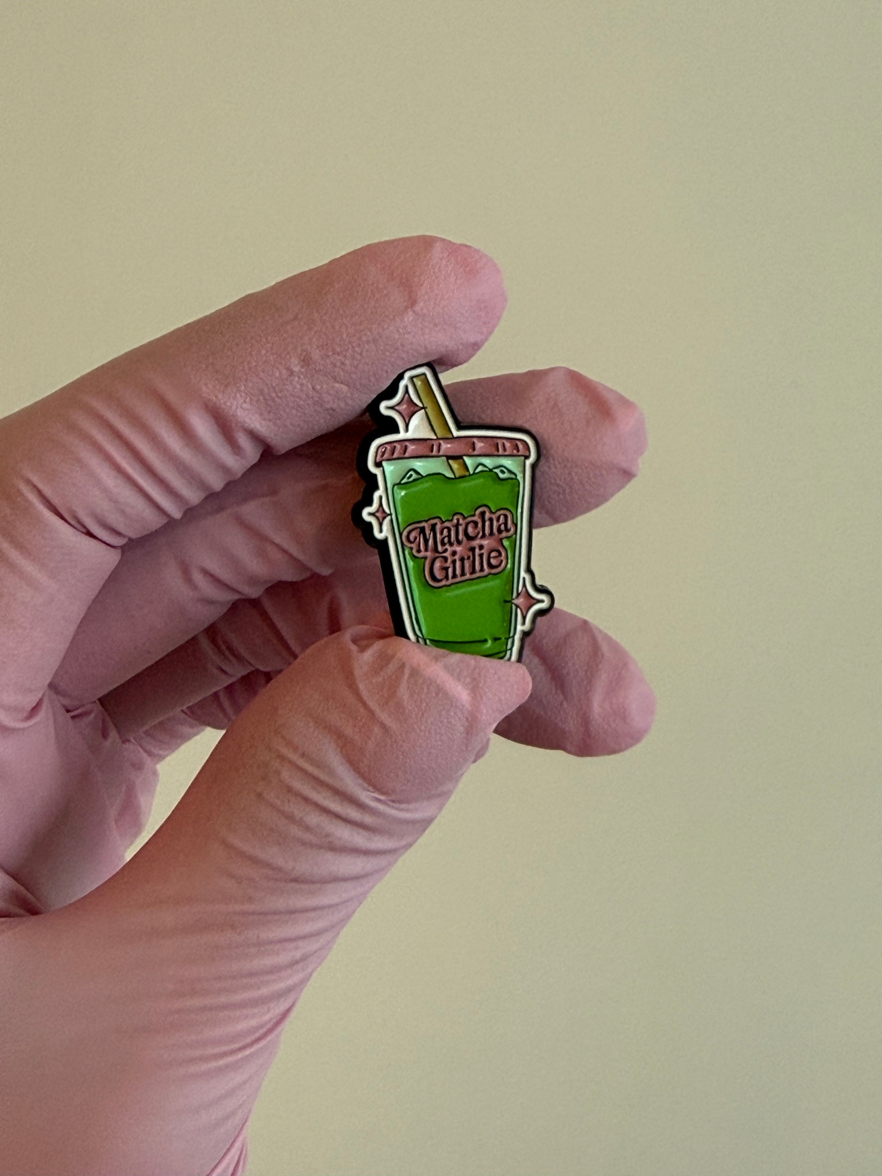 Pin- matcha Girlie 🍵 🩷