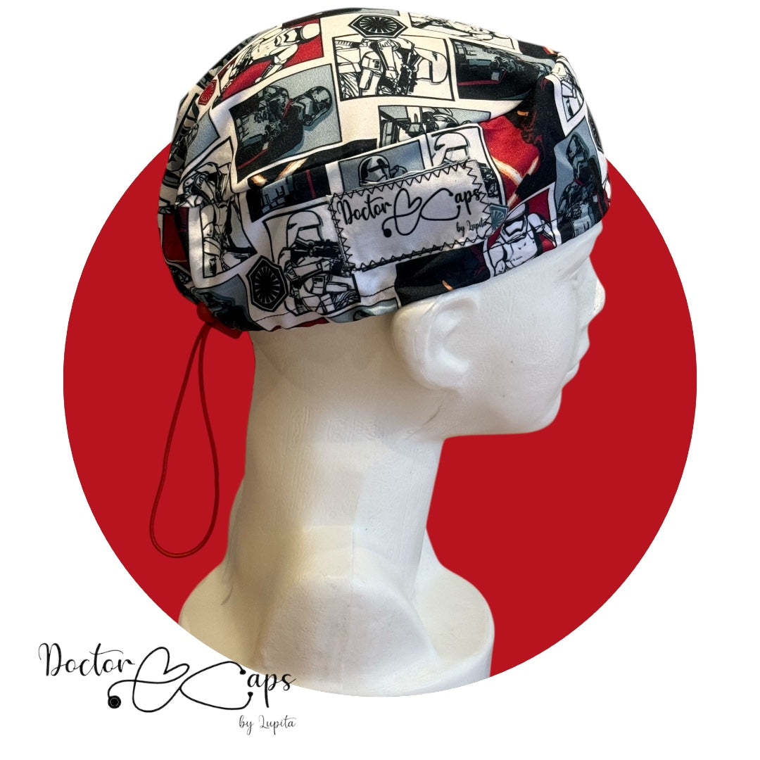 Gorro clínico Star Wars