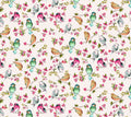 Bandana Pajaritos