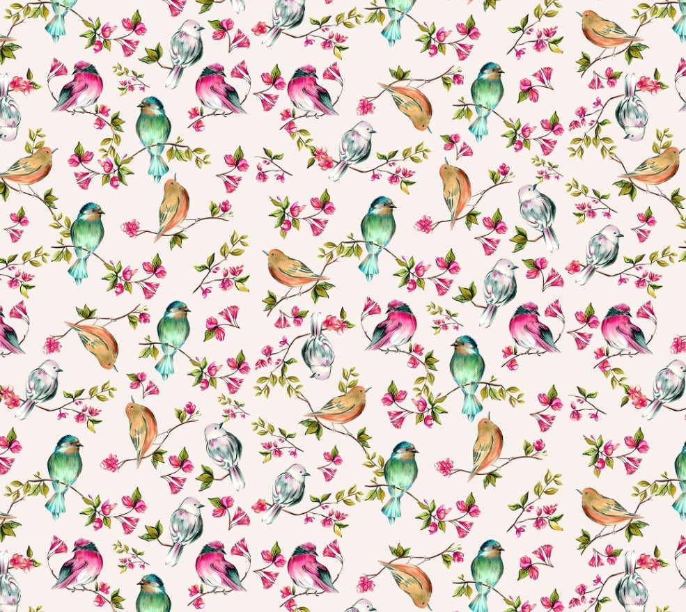 Bandana Pajaritos