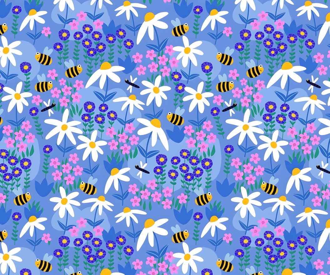 Bandana Abejitas 🐝 🍯
