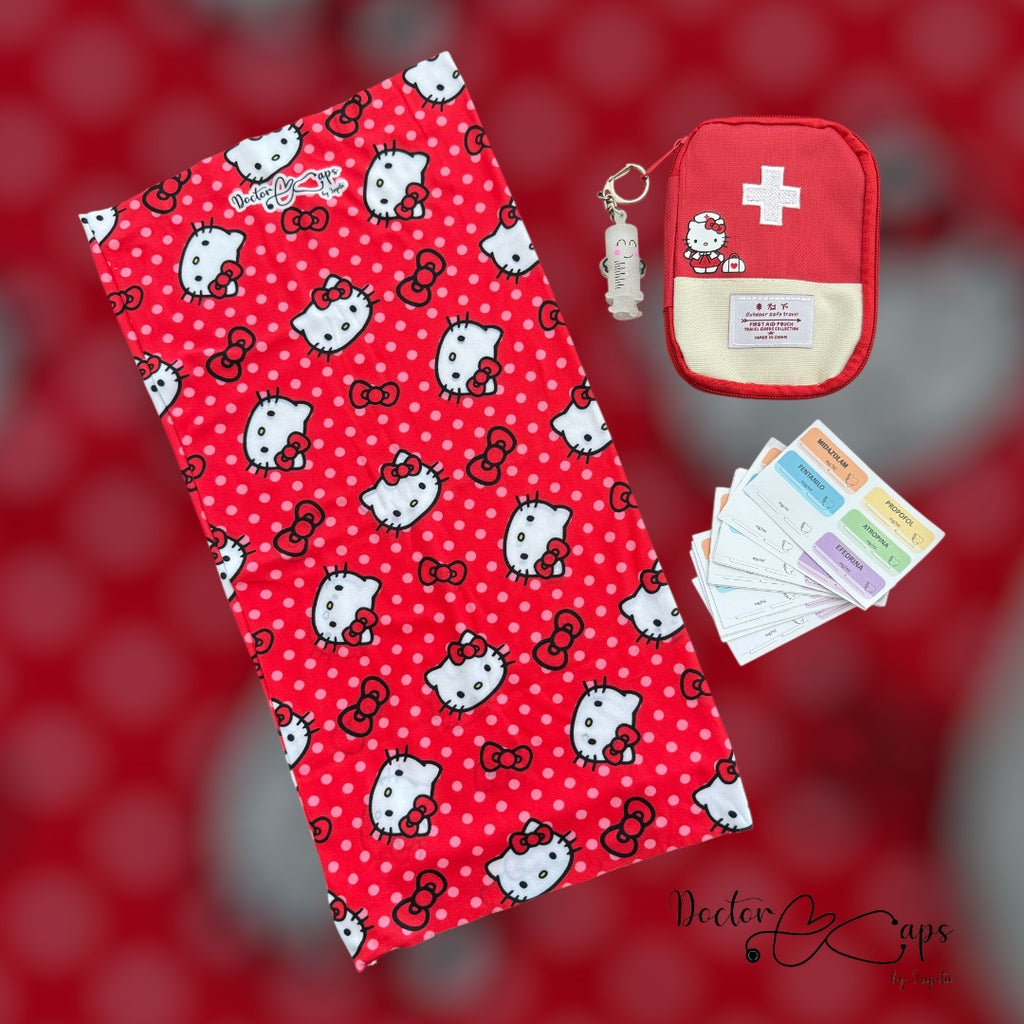 Kit Hello kitty ❤️