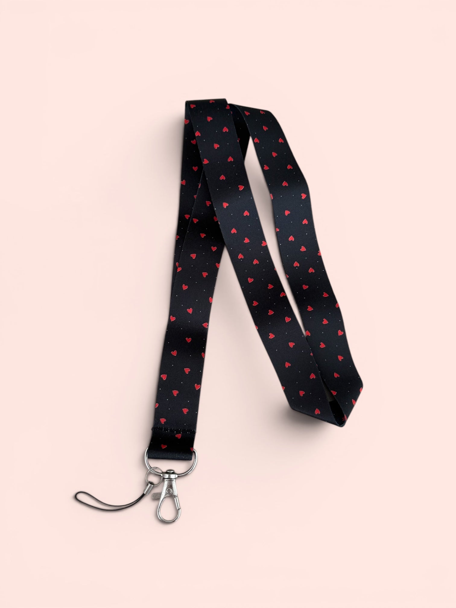 Lanyard corazones ♥️