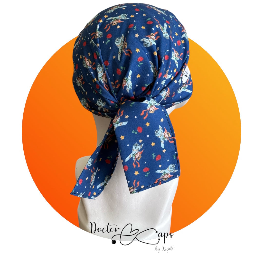 Gorro clínico Principito 💫