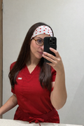 Headband corazones ❤️