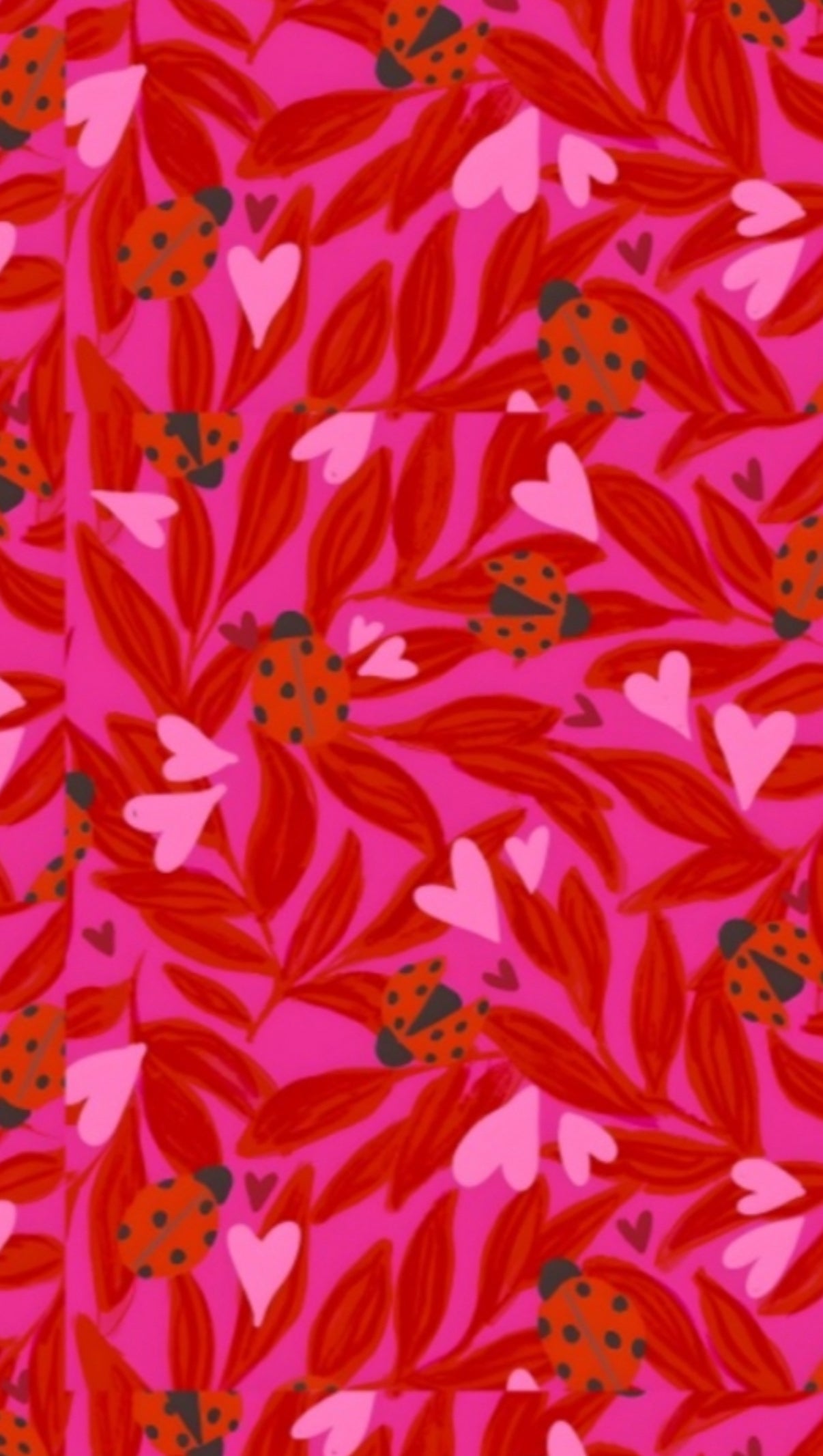 Bandana catarina 🐞 🩷