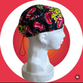 Gorro clínico Rolling Stones