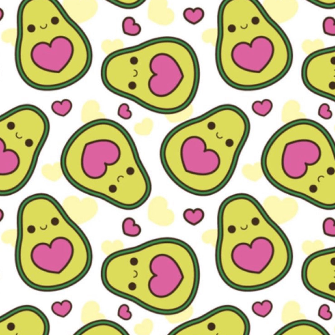 Bandana aguacatitos 🥑