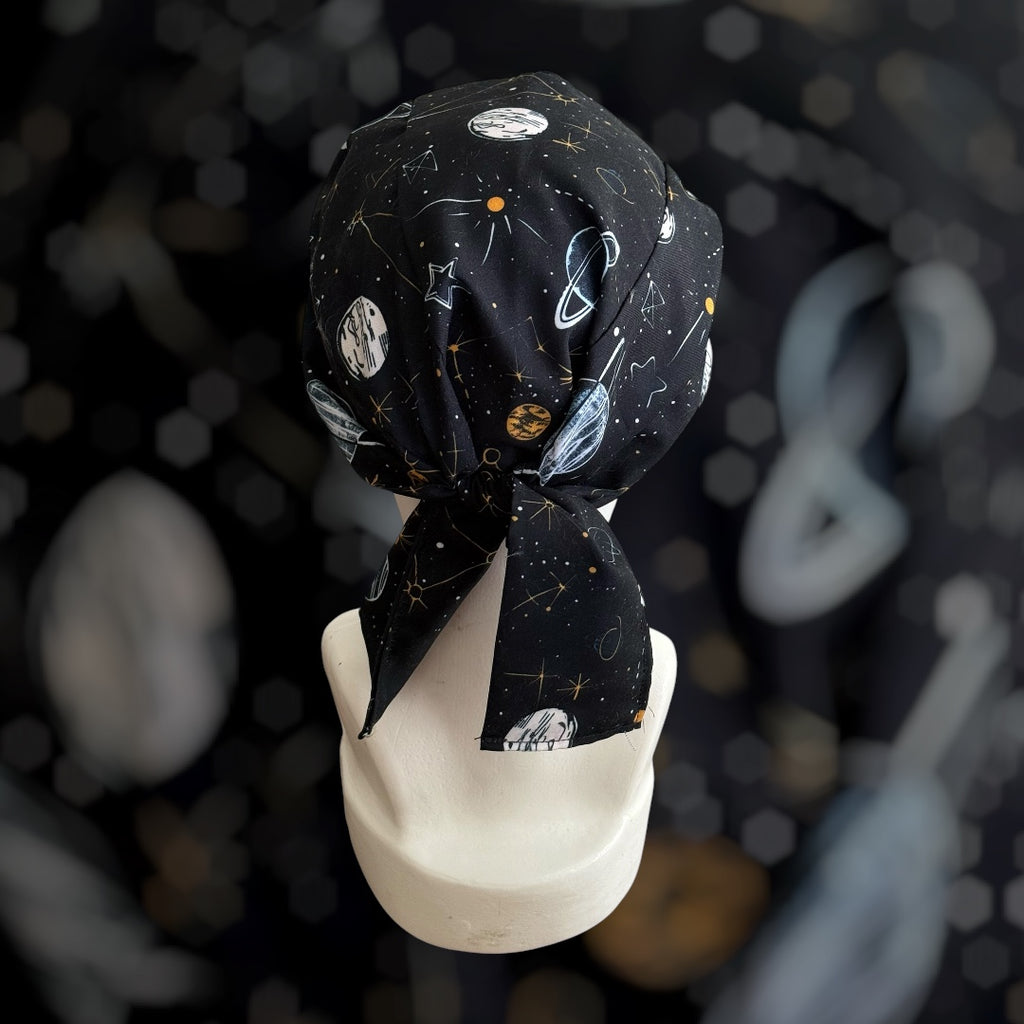 Gorro clínico Galaxia 🪐