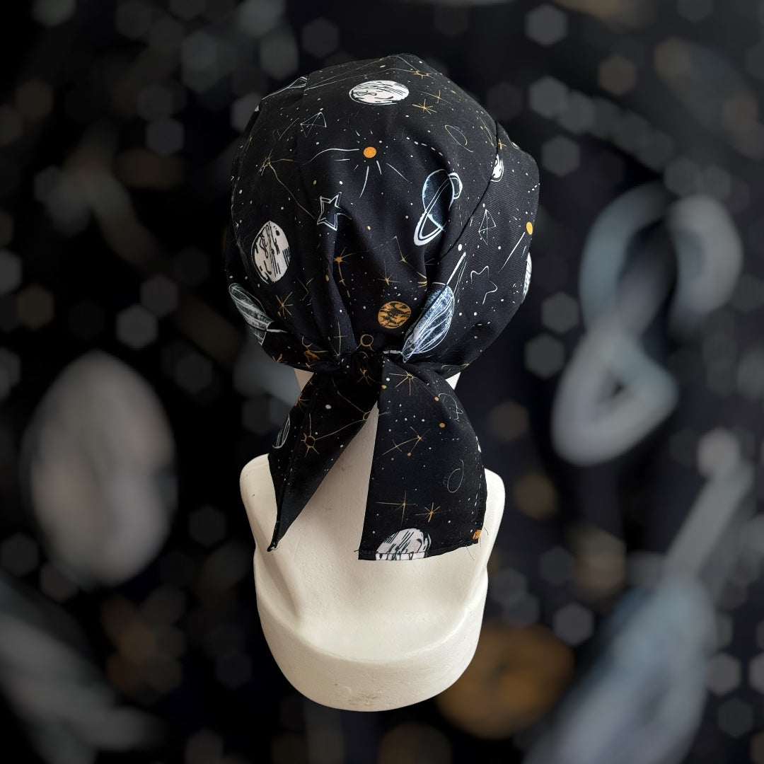 Gorro clínico Galaxia 🪐