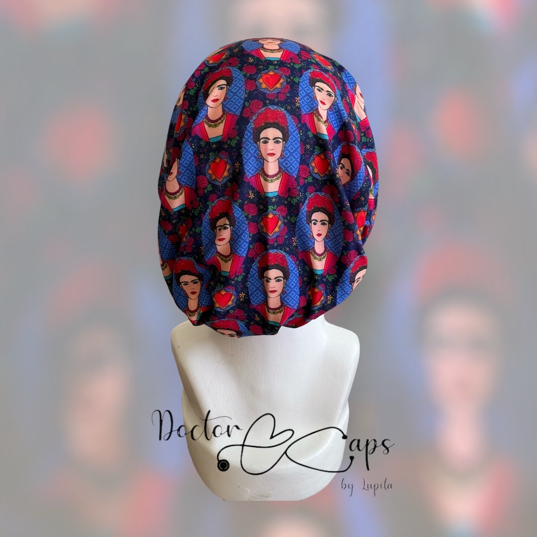 Bandana Frida Khalo 🌸