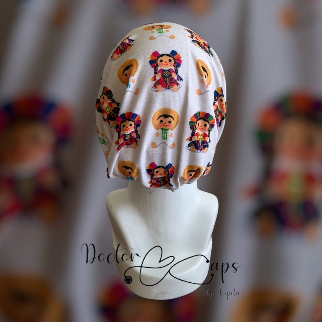 Bandana Muñeca Lele