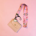 Porta gafete/tarjetero Hello kitty  🩷