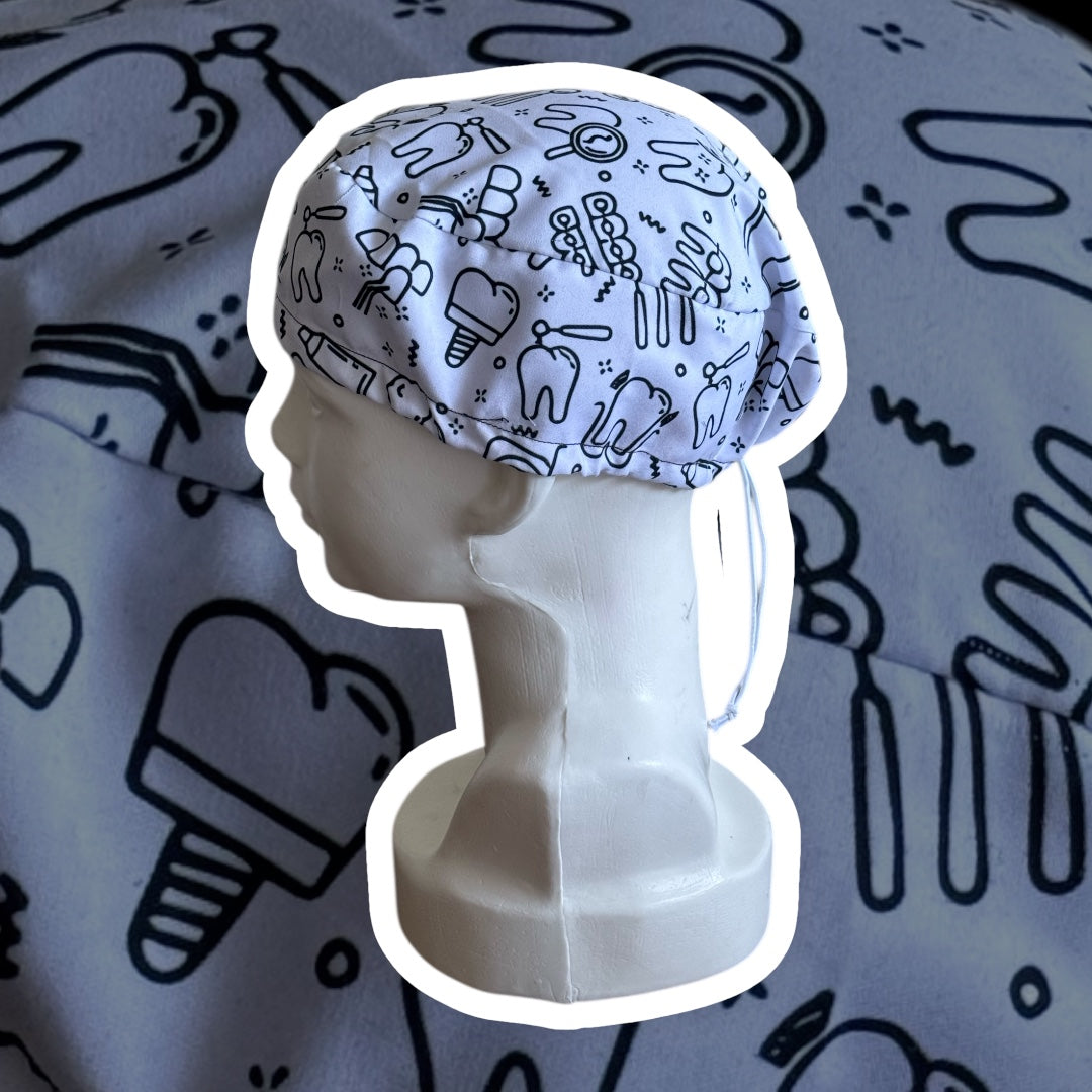 Gorro Clínico Odonto