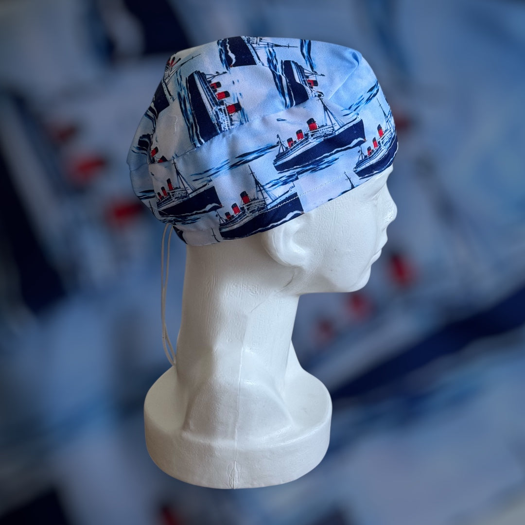 Gorro Shepherd 🛥️ 🩺