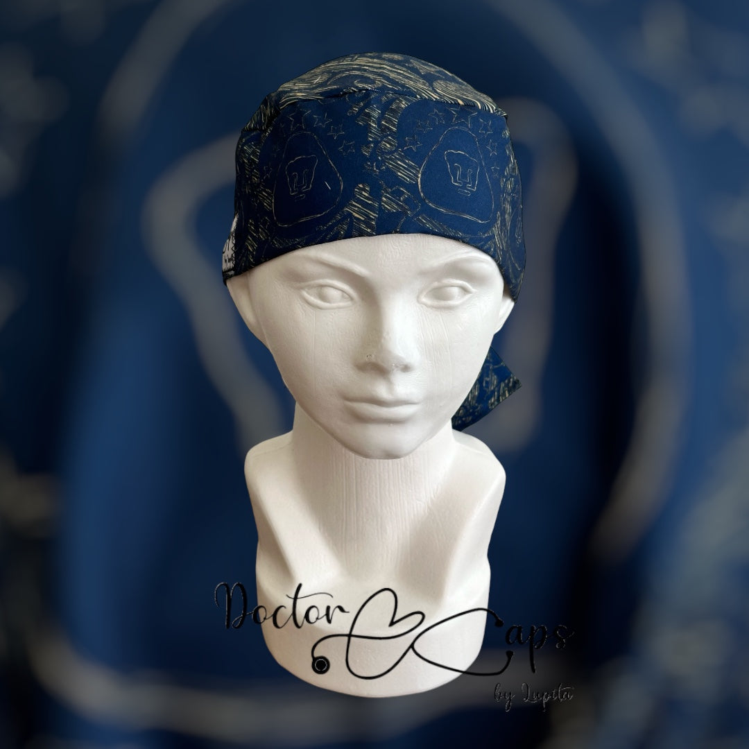 Gorro Clínico Pumas