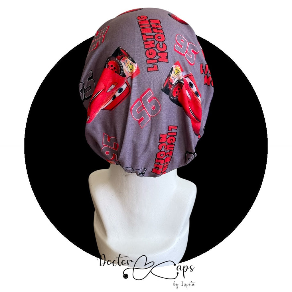 Bandana Rayo Mc Queen ⚡️ 🚗