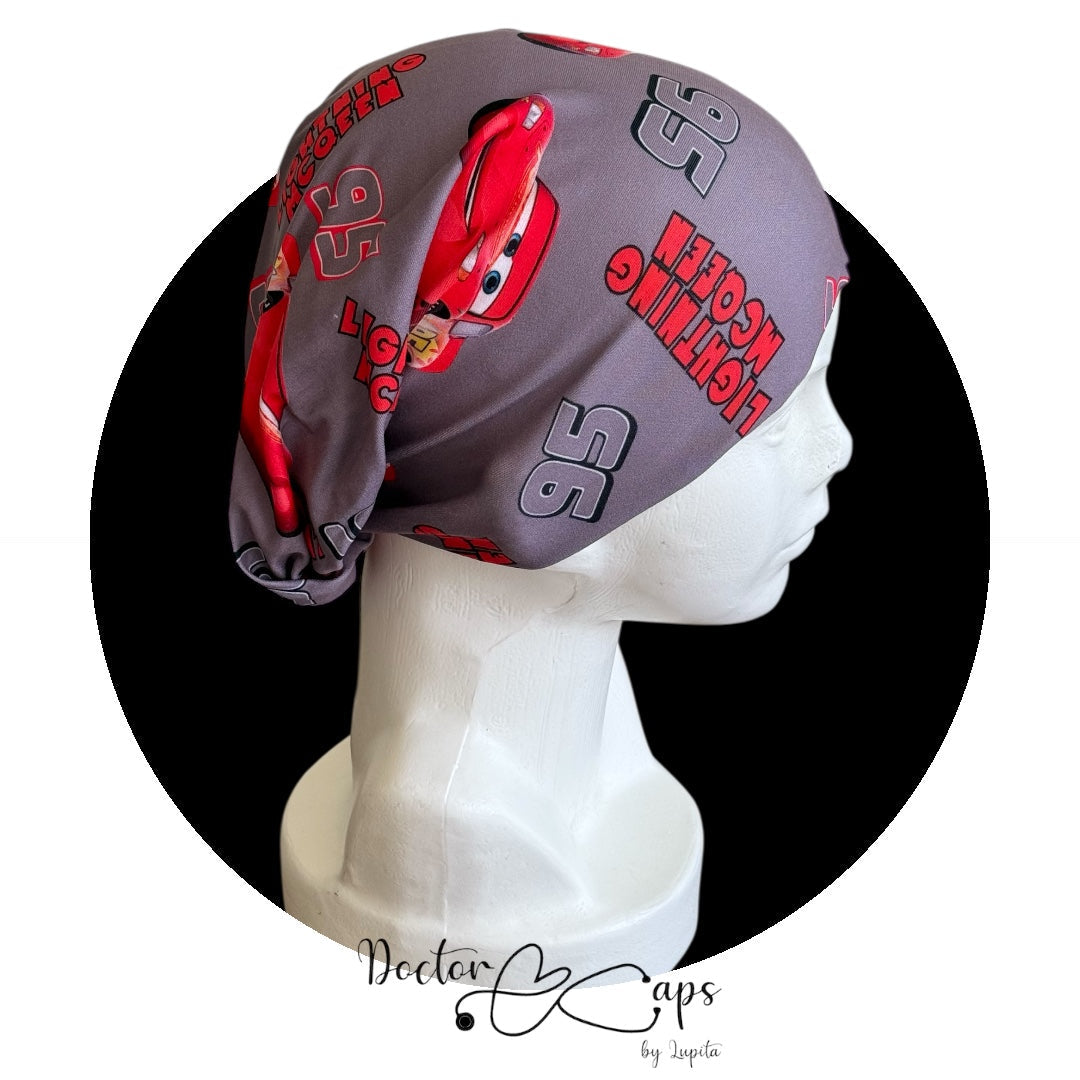 Bandana Rayo Mc Queen ⚡️ 🚗