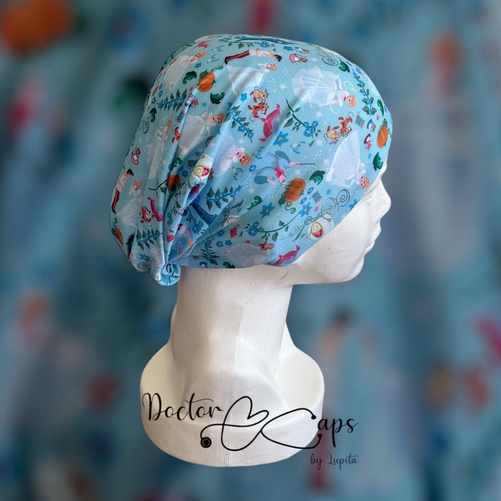 Bandana Cenicienta 👠 🎃