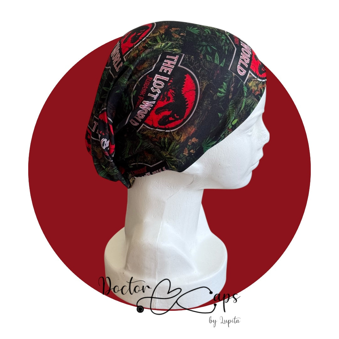 Bandana Jurassic Park 🦖