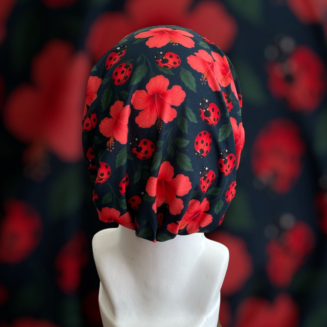 Bandana Catarinas 🐞🌺