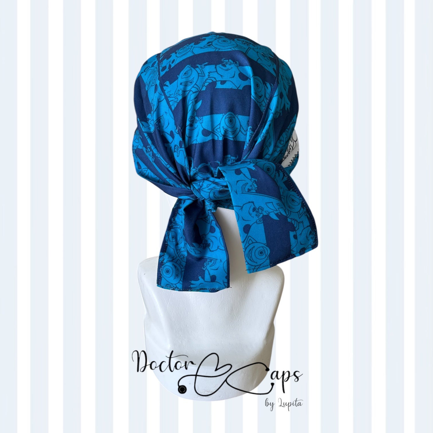 Gorro clínico Monster Inc