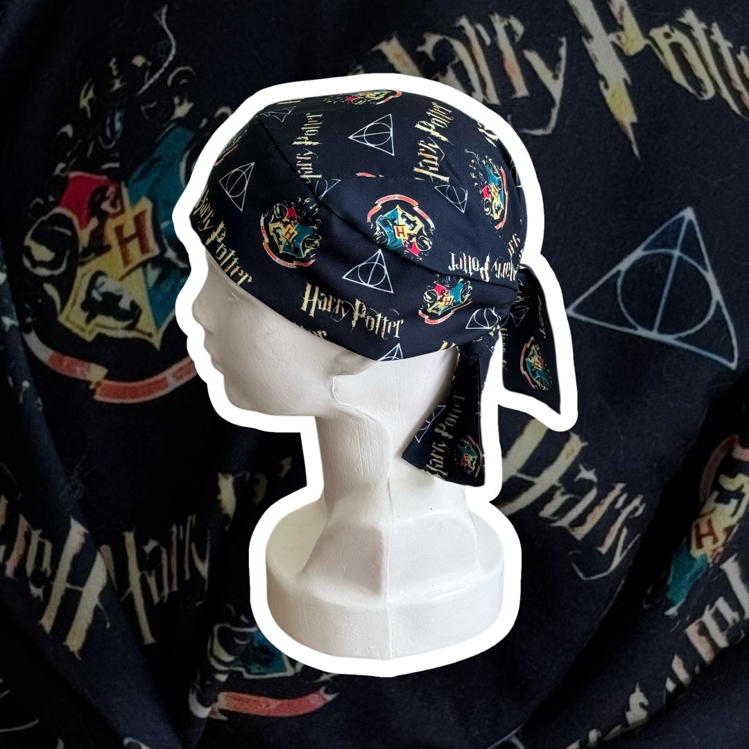 Gorro clínico Harry Potter 🪄