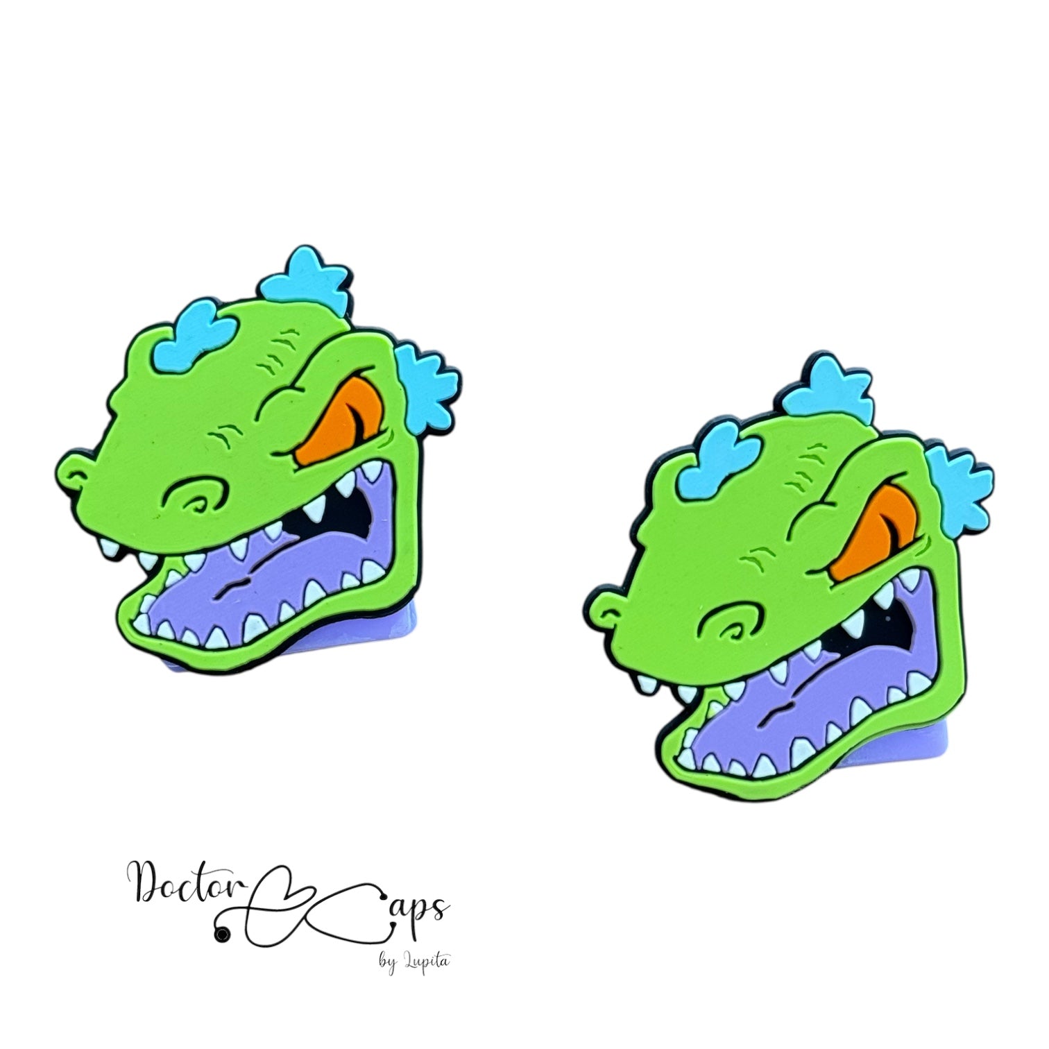 Pinzas para sujetar campos quirúrgicos Reptar 🦖