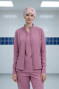 Chamarra quirúrgica - Rosa 🩷