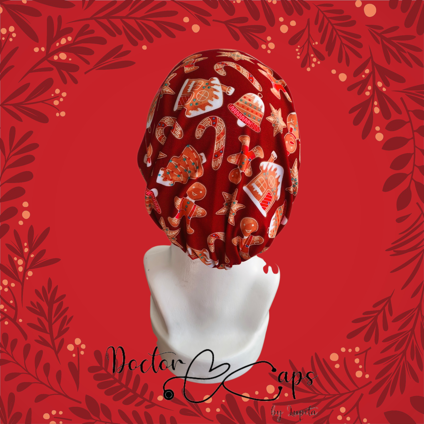 Bandana Galletas gengibre