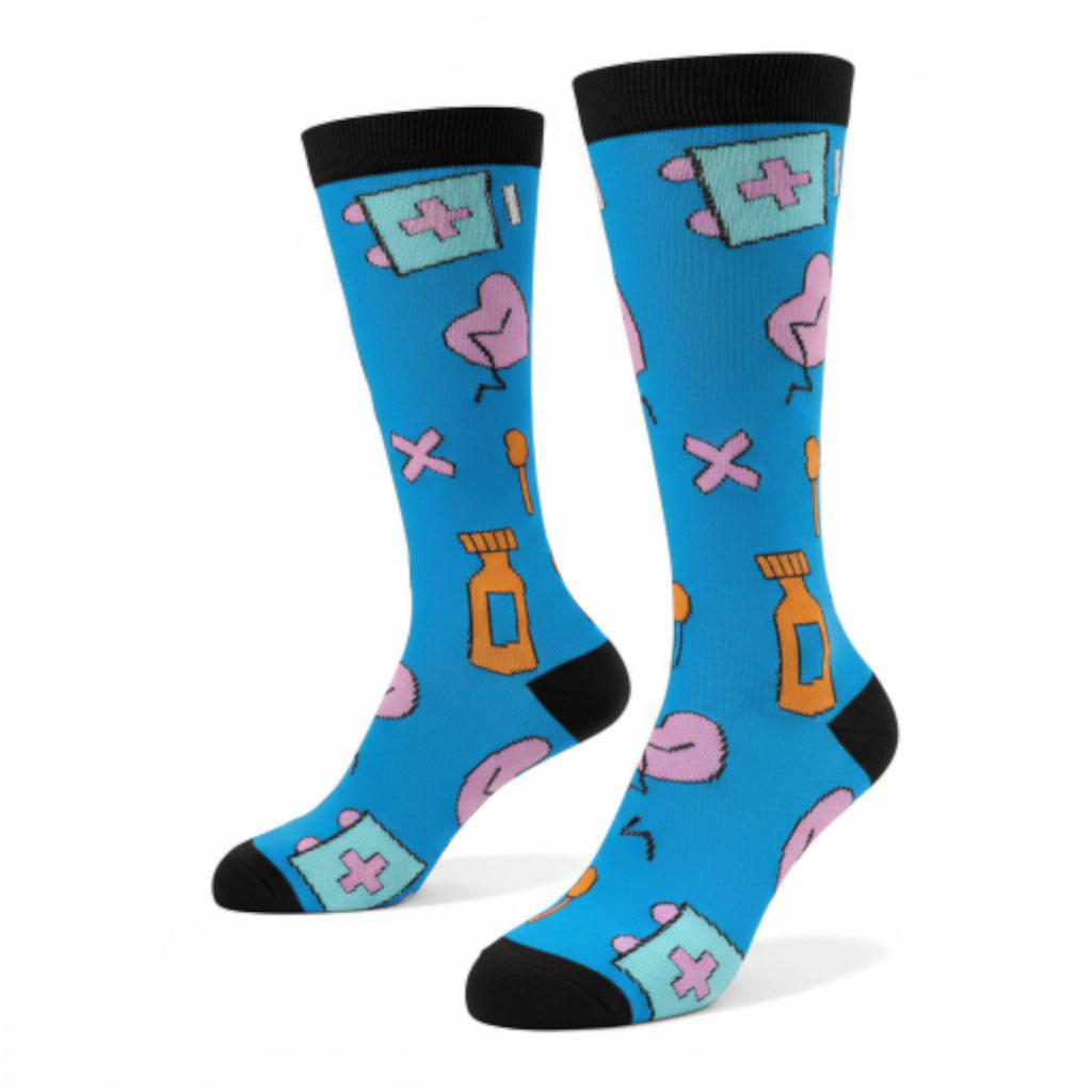 Medias de compresión - Medicina